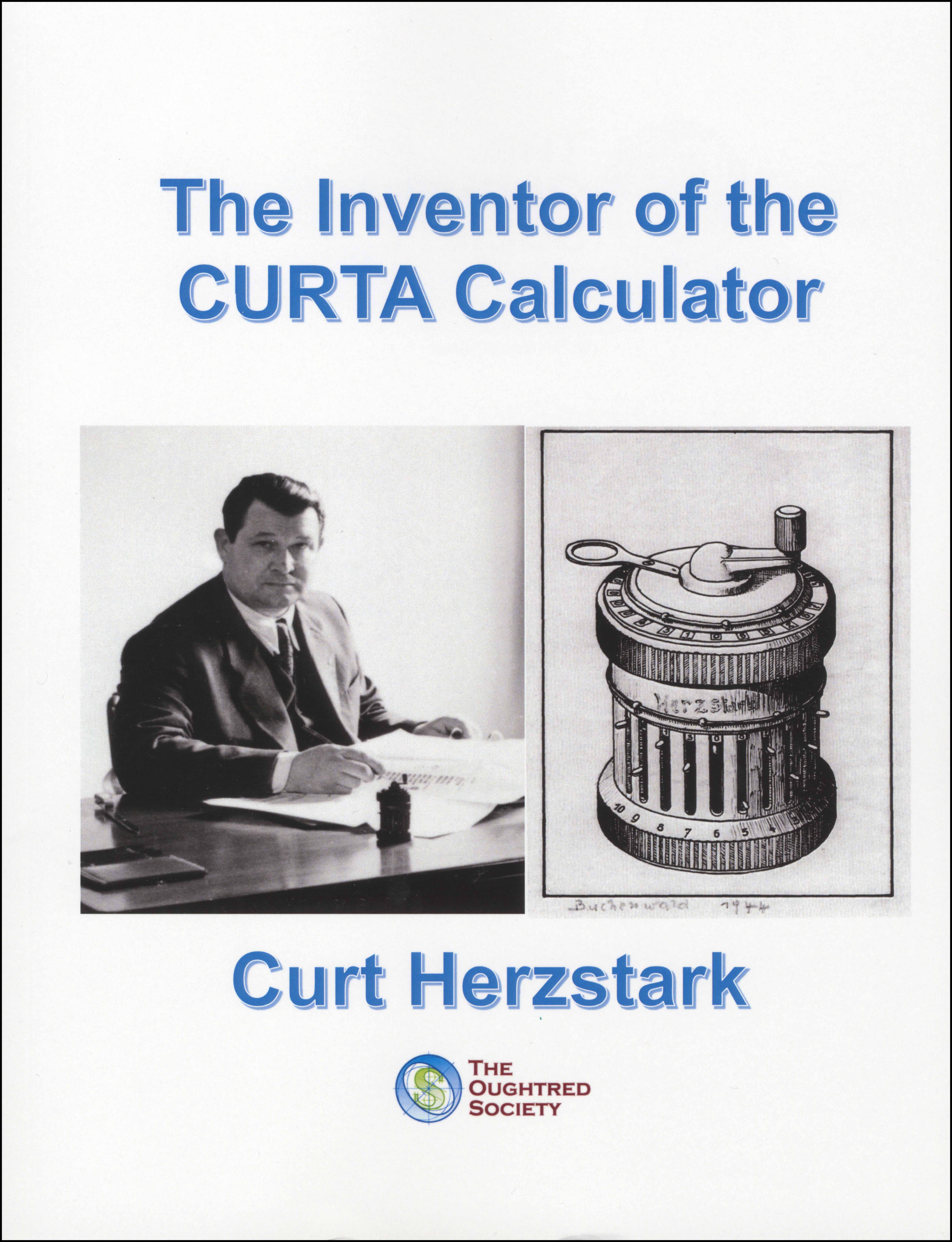 The Inventor of the CURTA Calculator