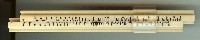 Special 2-Stick Slide Rule