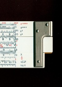 Favorite Slide Rule