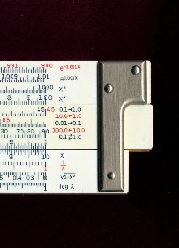 Favorite Slide Rule
