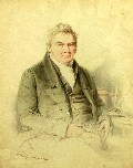 Unknown man, possibly an engineer or architect