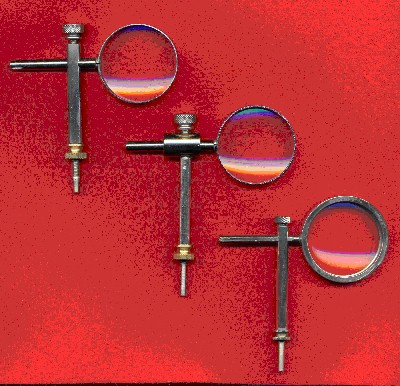 Dempster Rotarule Magnifier