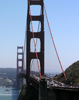 Golden Gate Bridge