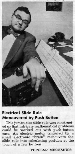 jumbo slide rule