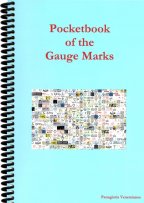 Pocketbook of Gauge Marks